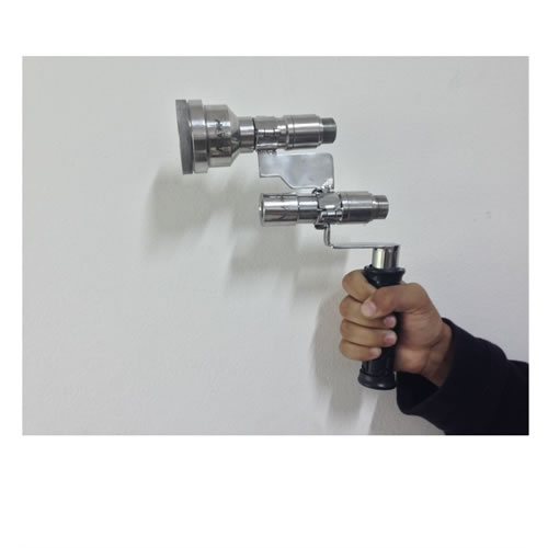 Suporte Manual para Câmera e Refletor